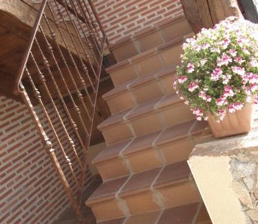 San Cristobal de Segovia Casa | Casa Rural Los Barreros
