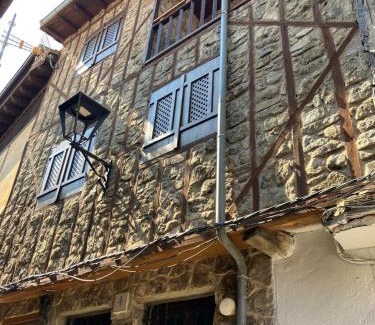 San Martin del Castanar Casa | Casa Rural Los nietos de Pura