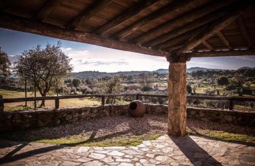 San Vicente de Alcantara Casa | Casa Rural La Vega