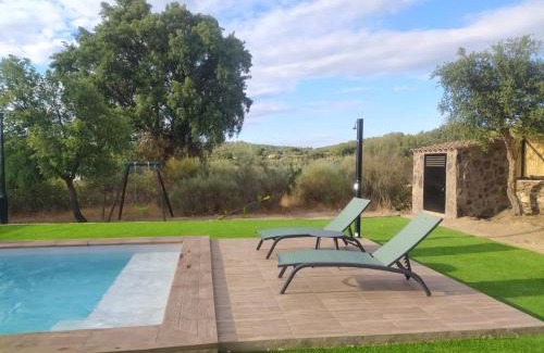 San Vicente de Alcantara Casa | Casa Rural La Vega