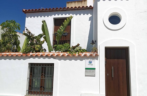 Sanlucar de Guadiana Casa | Casa Rural Albireo, rebosante de luz y naturaleza.