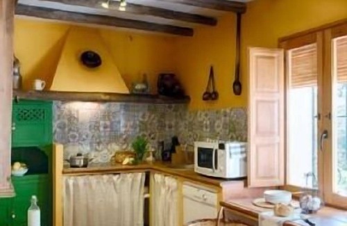 Gargantilla Cabaña | Casa Rural Miel y Romero para 8 personas, (apta para mascotas).