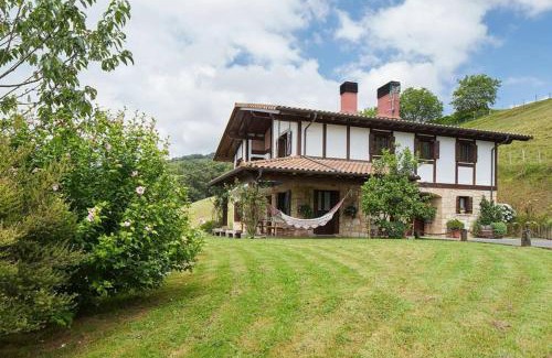 Asteasu Casa | Casa rural a 10 minutos de San Sebastian