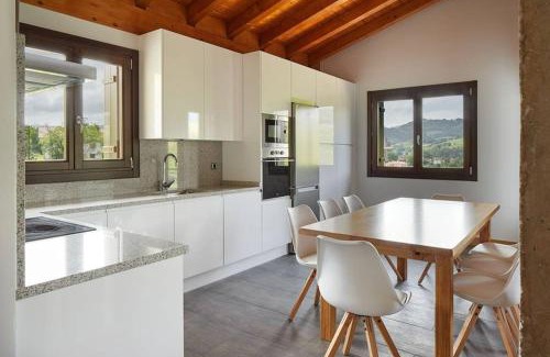 Asteasu Casa | Casa rural a 10 minutos de San Sebastian