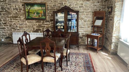 Cabana de Bergantinos Casa | Casa rural A Santiaga en Costa da Morte