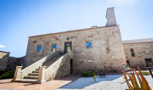 Eiras Casa | Casa Rural Abadia Eiras
