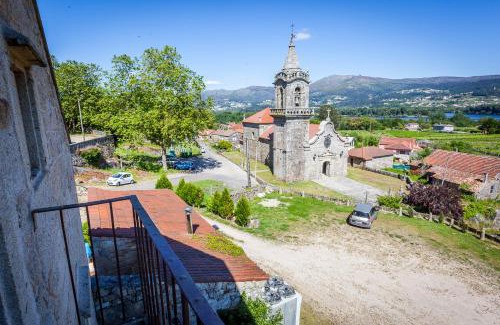Eiras Casa | Casa Rural Abadia Eiras