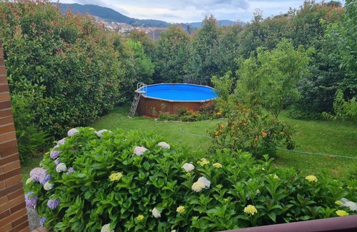 Ponte Sampaio Casa | CASA RURAL ACOGEDORA Y TRAQUILA