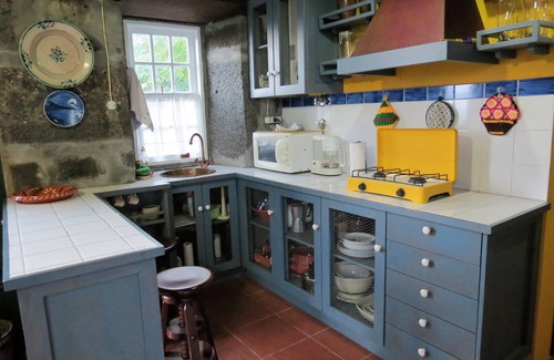 Santo Amaro Cabaña | Casa Rural Adega Alto do Passinho