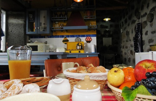 Santo Amaro Cabaña | Casa Rural Adega Alto do Passinho