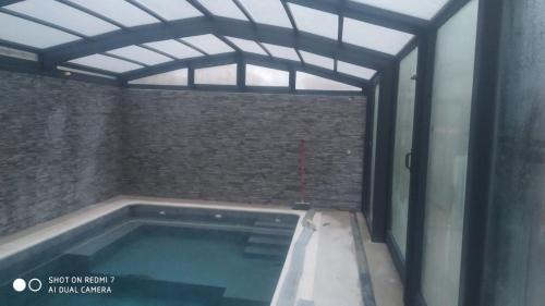 Arcos Casa | Casa Rural Aguachales