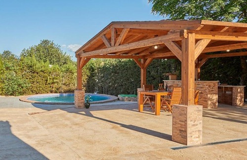 Prado del Rey Casa | Casa Rural Aguasal El Bosque by Ruralidays