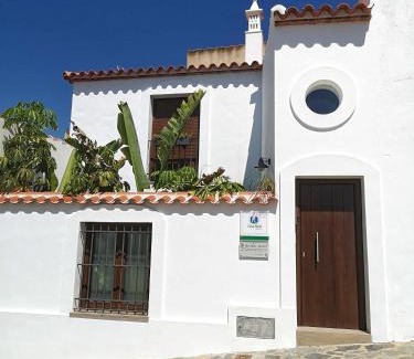 Sanlucar de Guadiana Casa | Casa Rural Albireo, rebosante de luz y naturaleza