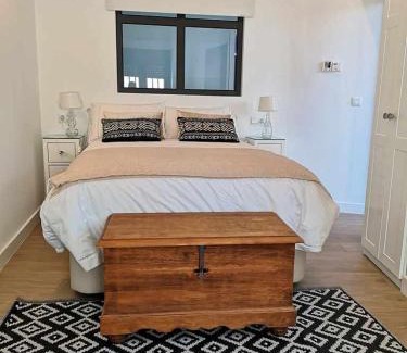 Sanlucar de Guadiana Casa | Casa Rural Albireo, rebosante de luz y naturaleza