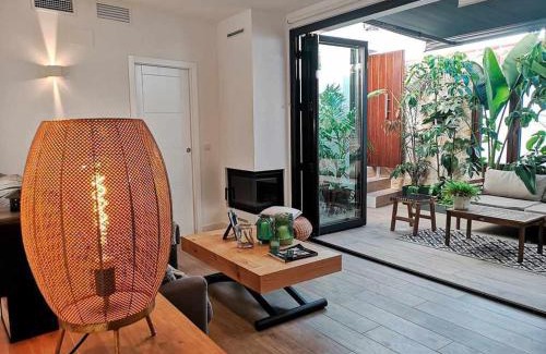 Sanlucar de Guadiana Casa | Casa Rural Albireo, rebosante de luz y naturaleza