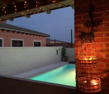 Alaejos Casa | Casa Rural Alaejos