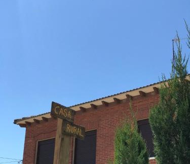 Alaejos Casa | Casa Rural Alaejos