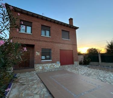 Alaejos Casa | Casa Rural Alaejos