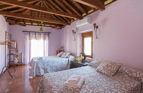 Almonacid de Toledo Casa | Casa Rural Almenas del Cid