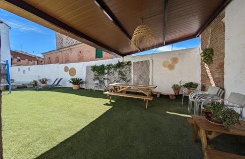 Almonacid de Toledo Casa | Casa Rural Almenas del Cid
