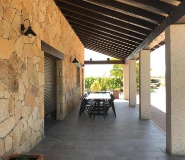 Totanes Casa | Casa Rural AlMa