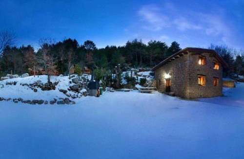 Montanuy Casa | Casa rural alquiler íntegro Borda de Calvera para