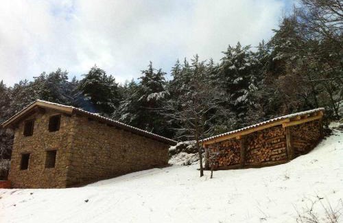 Montanuy Casa | Casa rural alquiler íntegro Borda de Calvera para