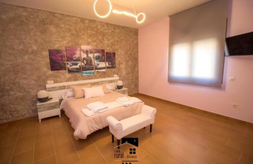 Albares Casa | Casa Rural Alvaro