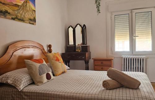 Valtierra Casa | Casa Rural "AMARA" Bardenas