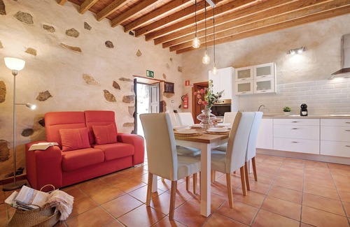 Pajara Casa | "Casa Rural Andresito" con vistas a la montaña, piscina, Wi-Fi y terraza