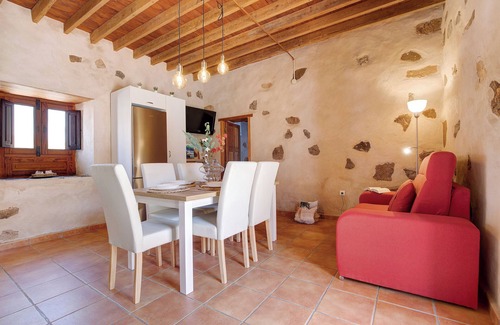 Pajara Casa | "Casa Rural Andresito" con vistas a la montaña, piscina, Wi-Fi y terraza