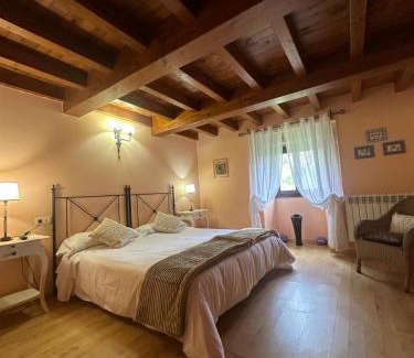 Outeirino Casa | Casa Rural Anxeliña