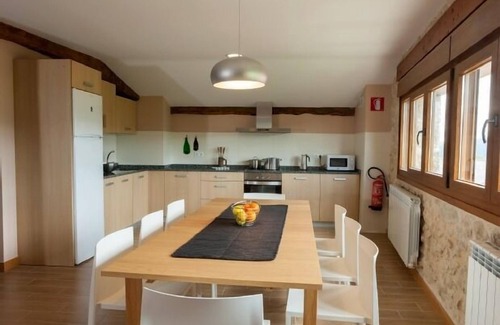 Aranarache Cabaña | Casa Rural Aranaratxe para 8 personas