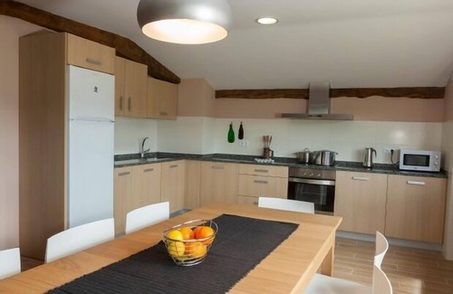 Aranarache Cabaña | Casa Rural Aranaratxe para 8 personas