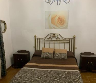Navahermosa Casa | Casa Rural Arco Antico