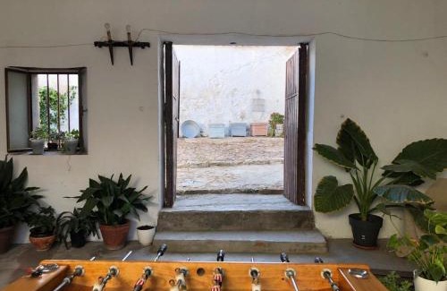 Navahermosa Casa | Casa Rural Arco Antico