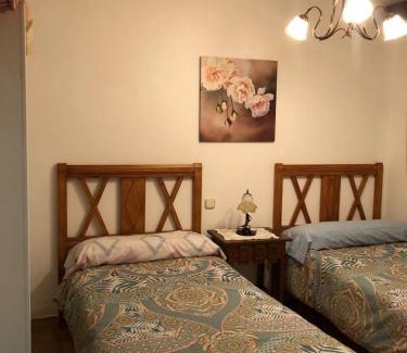 Navahermosa Casa | Casa Rural Arco Antico