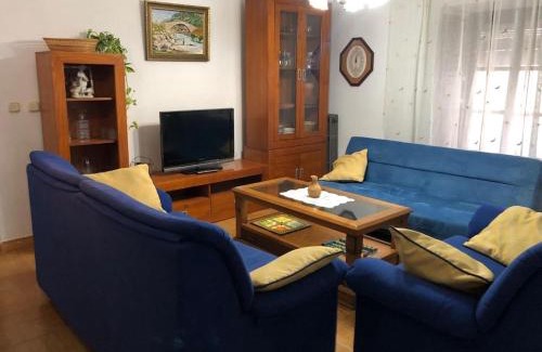 Navahermosa Casa | Casa Rural Arco Antico