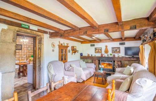 Lizaso Casa | Casa rural Arotzenia, hogar rústico en pleno valle de la Ulzama