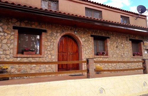 Las Huertas de Cansa Casa | Casa Rural Balcón del Camino Viejo
