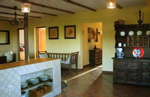 Las Huertas de Cansa Casa | Casa Rural Balcón del Camino Viejo