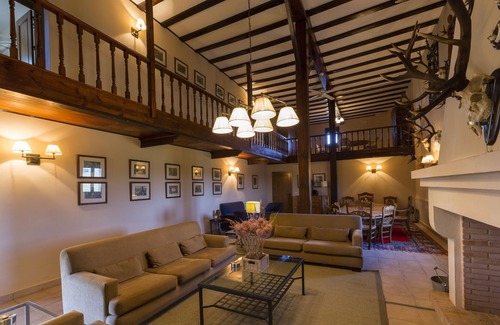 Carbajo Casa | Casa Rural Baldio Grande