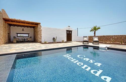 Tiscamanita Casa | Casa Rural Berrenda