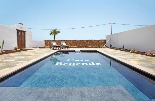 Tiscamanita Casa | Casa Rural Berrenda