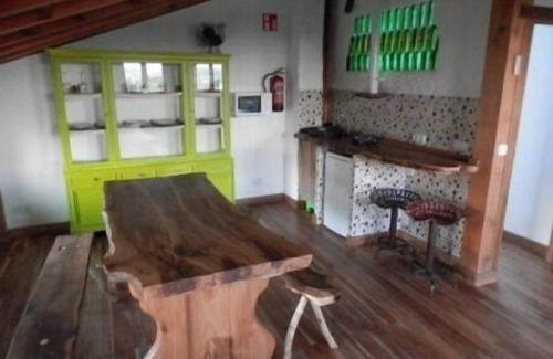 Olmos de Atapuerca Cabaña | Casa Rural Bioenergética La Serrezuela para 12 personas