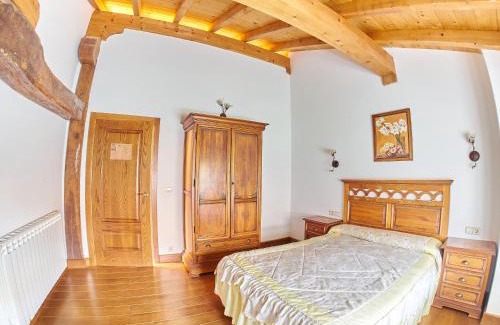 Erro Casa | Casa Rural Borda Lenco