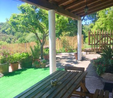 Carballedo Casa | Casa rural Buxo Ribeira Sacra