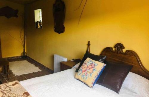 Carballedo Casa | Casa rural Buxo Ribeira Sacra