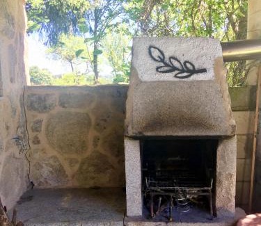 Carballedo Casa | Casa rural Buxo Ribeira Sacra