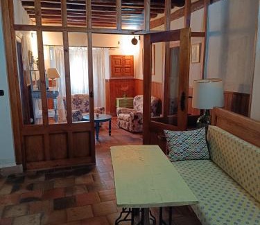 Munoveros Casa | Casa rural Callejón del Palacio